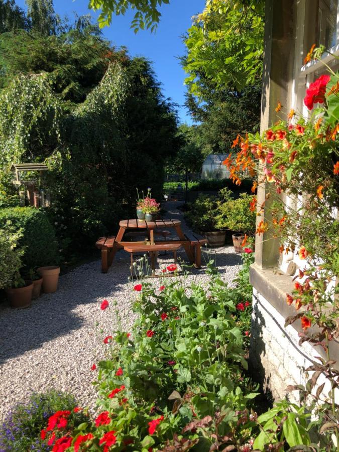 The Hollow Bed And Breakfast Great Longstone Zewnętrze zdjęcie