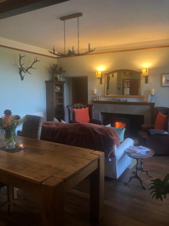 The Hollow Bed And Breakfast Great Longstone Zewnętrze zdjęcie